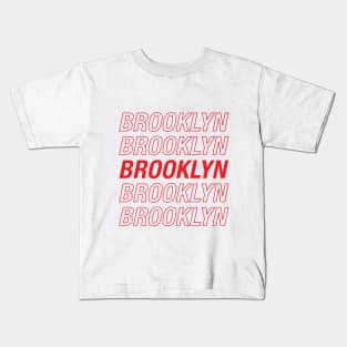 BROOKLYN Kids T-Shirt